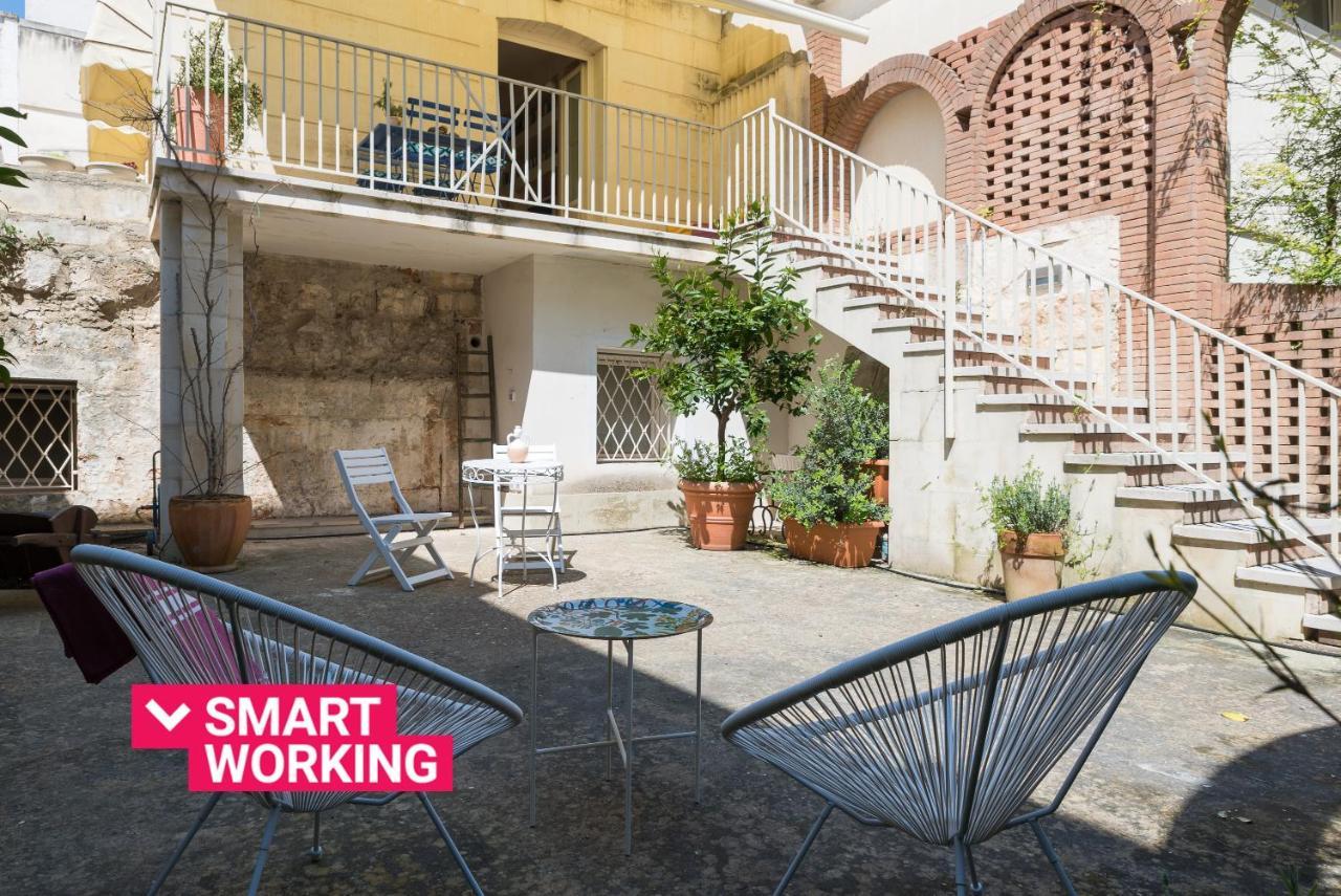 Appartamento Ambra Con Balcone By Wonderful Italy Ostuni Eksteriør billede