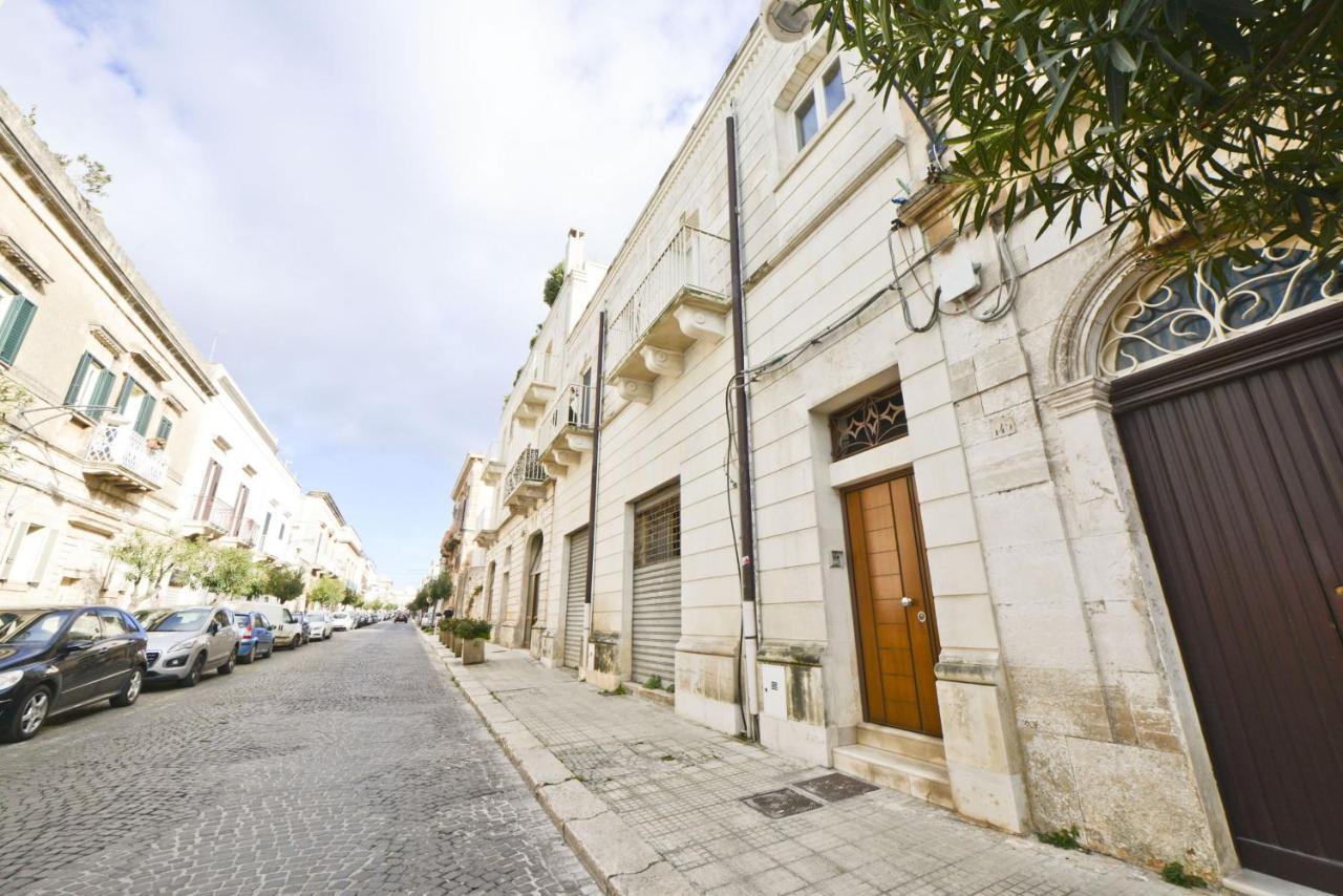 Appartamento Ambra Con Balcone By Wonderful Italy Ostuni Eksteriør billede