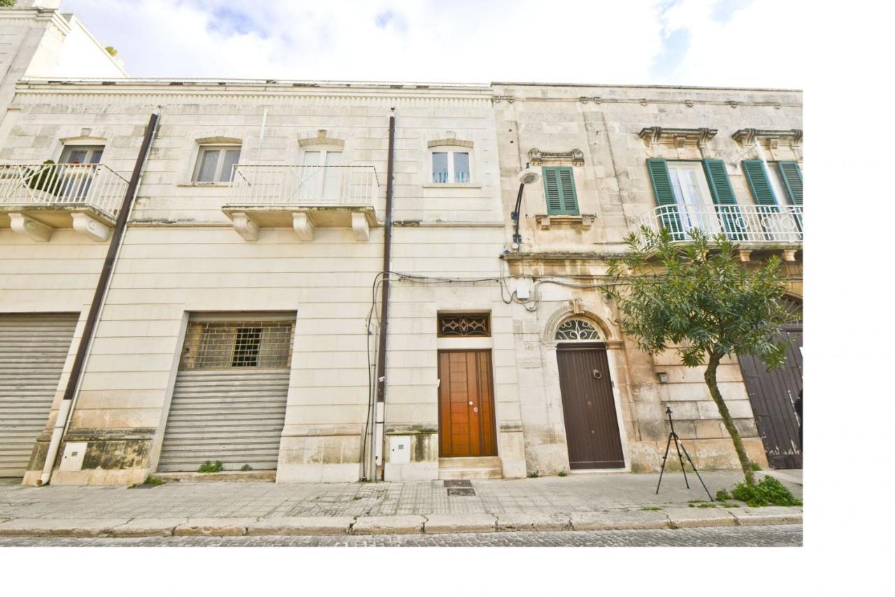 Appartamento Ambra Con Balcone By Wonderful Italy Ostuni Eksteriør billede