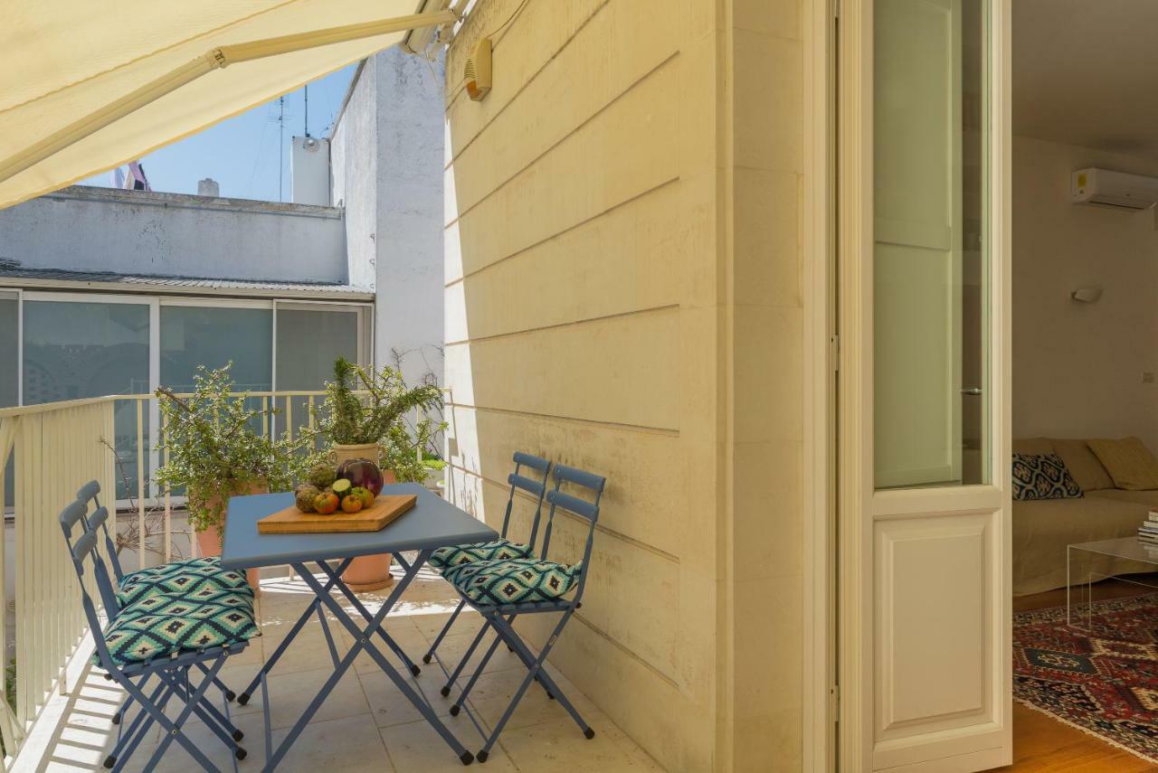 Appartamento Ambra Con Balcone By Wonderful Italy Ostuni Eksteriør billede