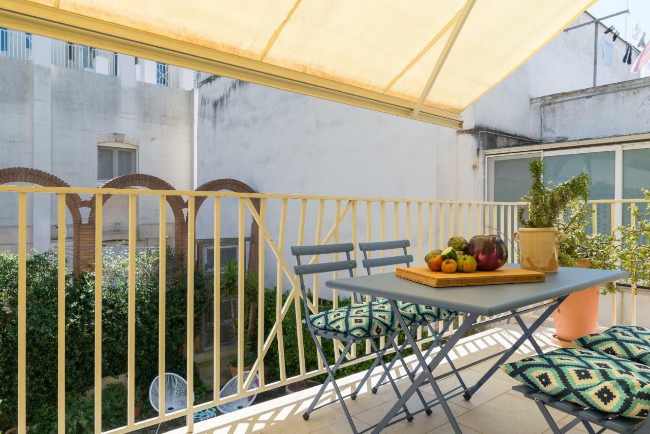 Appartamento Ambra Con Balcone By Wonderful Italy Ostuni Eksteriør billede