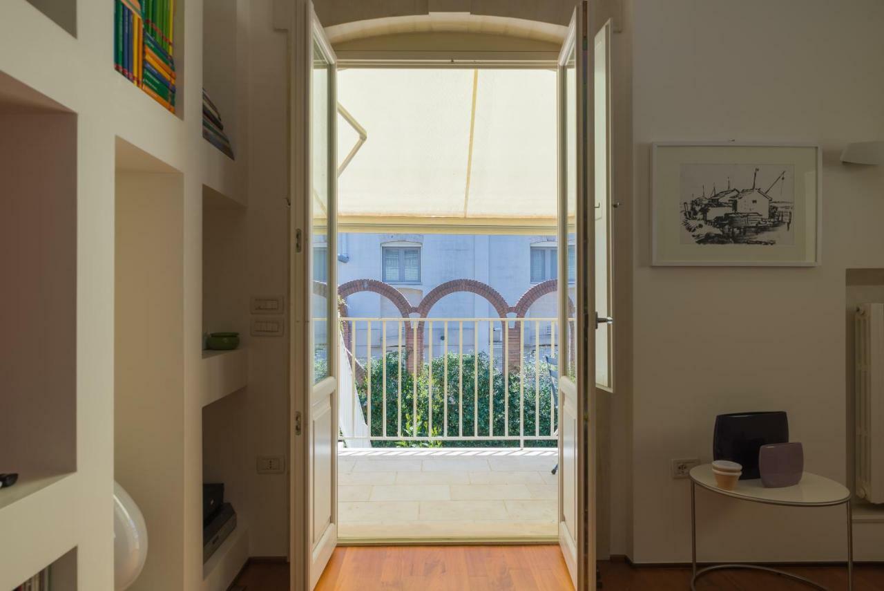 Appartamento Ambra Con Balcone By Wonderful Italy Ostuni Eksteriør billede