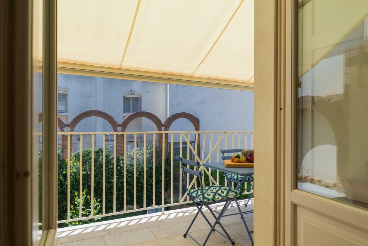 Appartamento Ambra Con Balcone By Wonderful Italy Ostuni Eksteriør billede