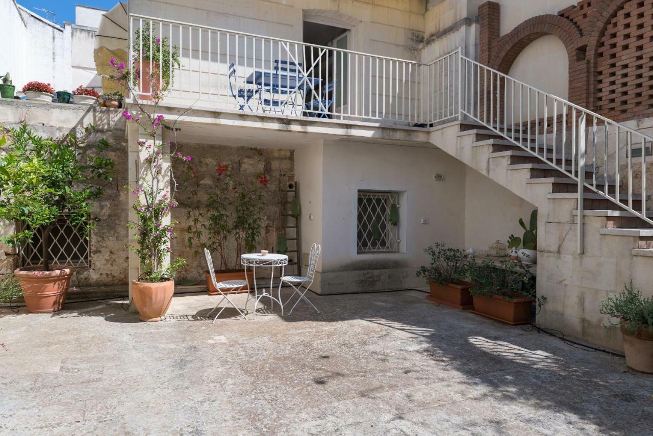 Appartamento Ambra Con Balcone By Wonderful Italy Ostuni Eksteriør billede