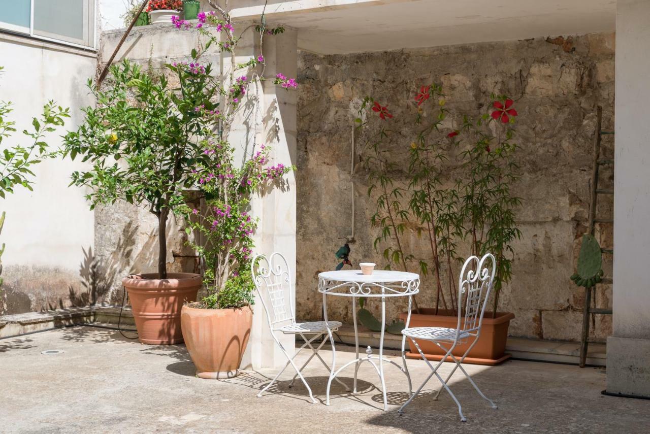 Appartamento Ambra Con Balcone By Wonderful Italy Ostuni Eksteriør billede