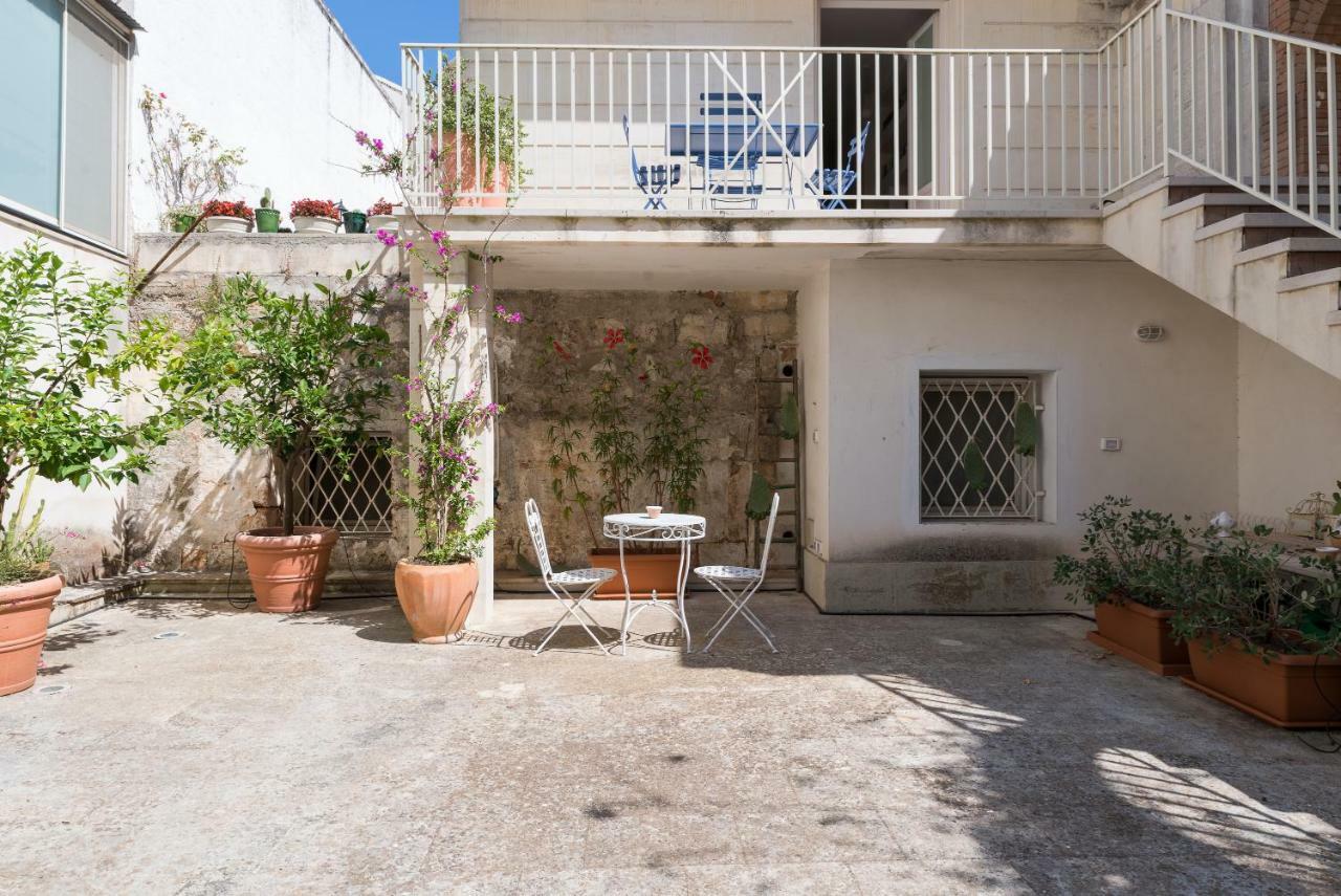 Appartamento Ambra Con Balcone By Wonderful Italy Ostuni Eksteriør billede